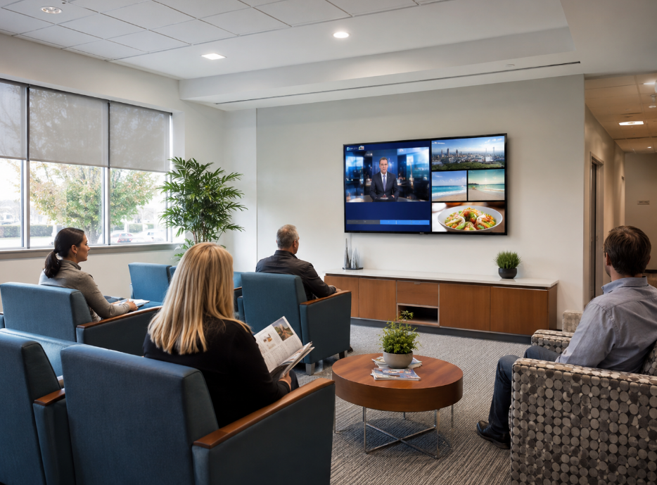 Office Waiting Rooms IPTV Solutions.png Office Waiting Rooms IPTV Solutions.png